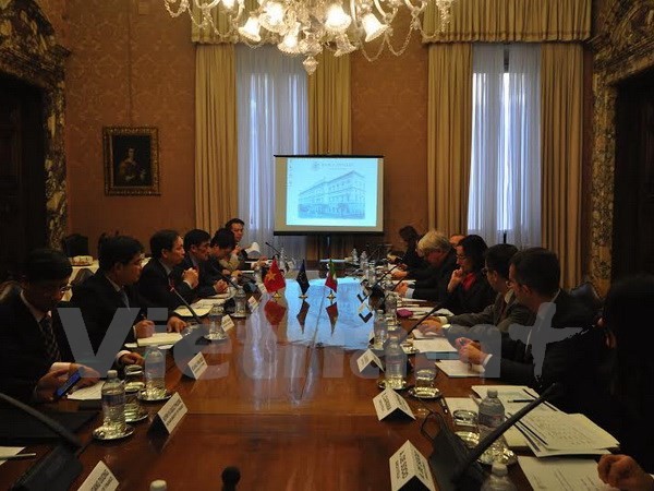 Vietnam, Italy foster economic and cultural co-operation  - ảnh 1